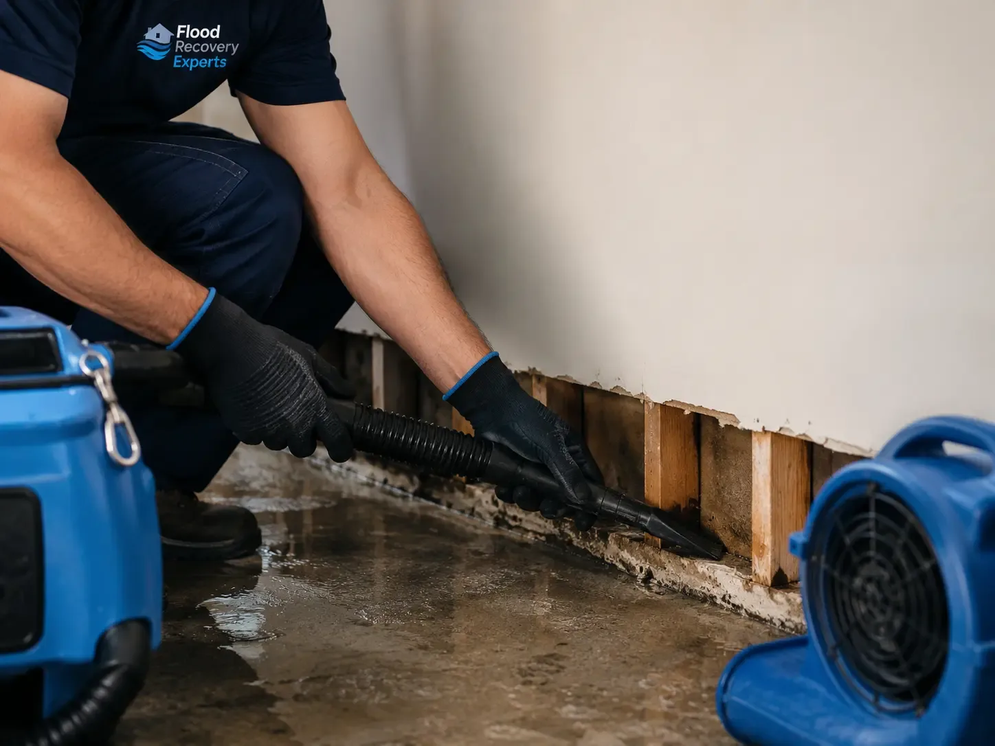 Why choose Flood Damage Cleanup in Raysal, WV
